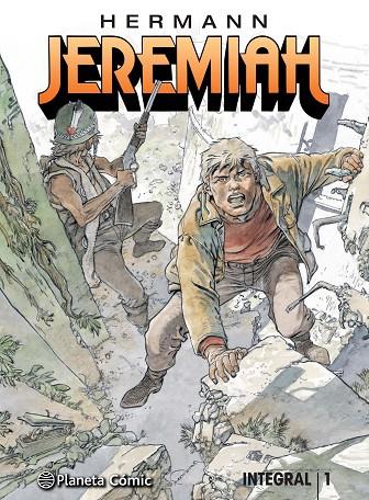 JEREMIAH Nº 01 (NUEVA EDICIÓN) | 9788491465393 | HUPPEN, HERMANN