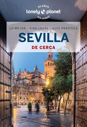 SEVILLA DE CERCA  | 9788408271192 | MOLINA, MARGOT