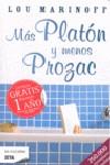 MAS PLATON Y MENOS PROZAC | 9788498720570 | MARINOFF, LOU