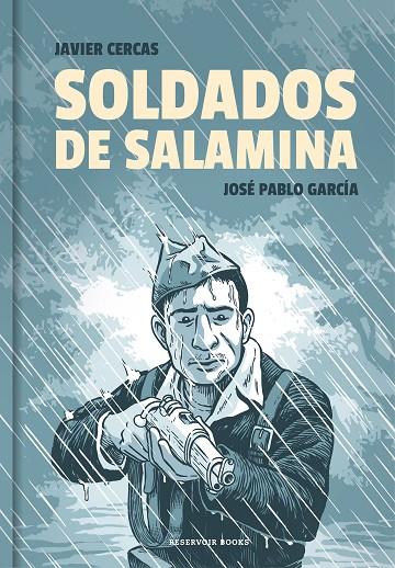 SOLDADOS DE SALAMINA | 9788417511517 | CERCAS, JAVIER / GARCÍA, JOSÉ PABLO