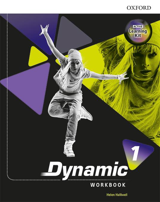 DYNAMIC 1 ACTIVITY BOOK | 9780194166874 | OXFORD