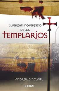 PERGAMINO PERDIDO DE LOS TEMPLARIOS, EL | 9788441418455 | SINCLAIR, ANDREW