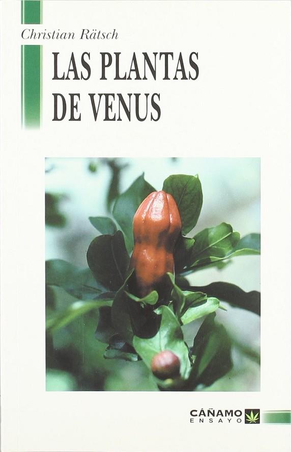 PLANTAS DE VENUS, LAS | 9788493102654 | RATSCH, CHRISTIAN