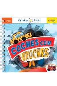 COCHES CON BROCHES | 9789876370394 | LOS EDITORES DE KLUTZ