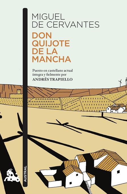 DON QUIJOTE DE LA MANCHA | 9788423355235 | TRAPIELLO, ANDRÉS / CERVANTES, MIGUEL DE