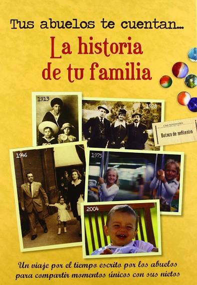 HISTORIA DE TU FAMILIA, LA | 9788496091313 | CHANDRO RAMIREZ, JUAN CARLOS