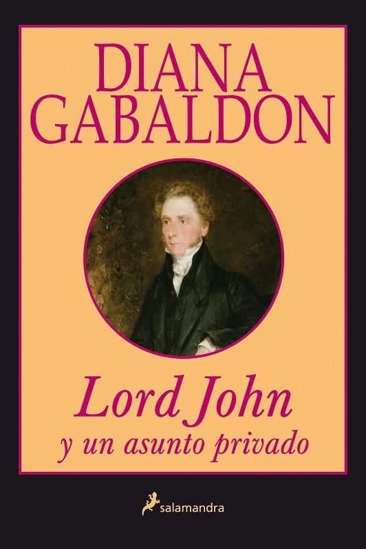 LORD JOHN Y UN ASUNTO PRIVADO | 9788498380866 | GABALDON, DIANA