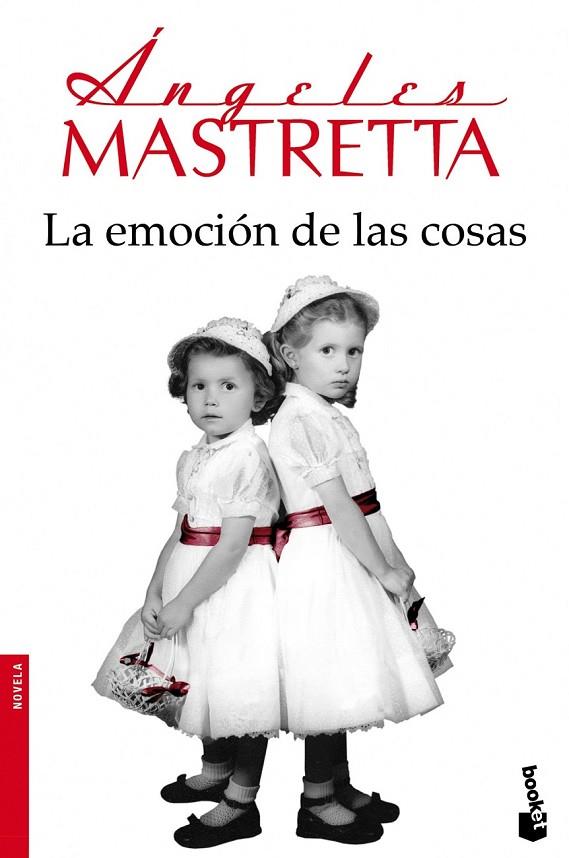 EMOCION DE LAS COSAS, LA | 9788432222573 | MASTRETTA, ANGELES