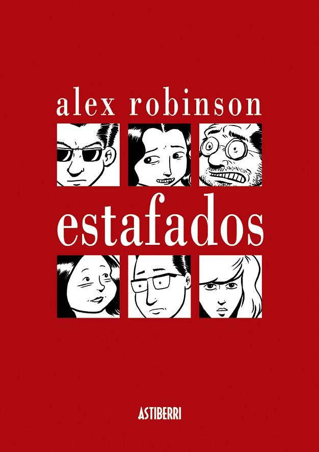 ESTAFADOS | 9788493522940 | ROBINSON, ALEX