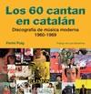 60 CANTAN EN CATALAN, LOS | 9788497433525 | PUIG, FERMÍ