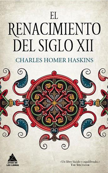 RENACIMIENTO DEL SIGLO XII, EL | 9788493829582 | HASKINS, CHARLES HOMER