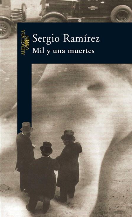 MIL Y UNA MUERTES | 9788420467474 | RAMIREZ MERCADO, SERGIO