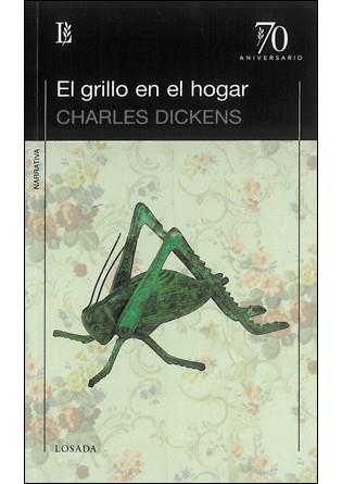 GRILLO EN EL HOGAR, EL | 9789500398145 | DICKENS, CHARLES