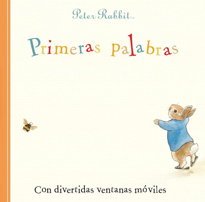 PRIMERAS PALABRAS (PERICO EL CONEJO) | 9788448833619 | POTTER, BEATRIX