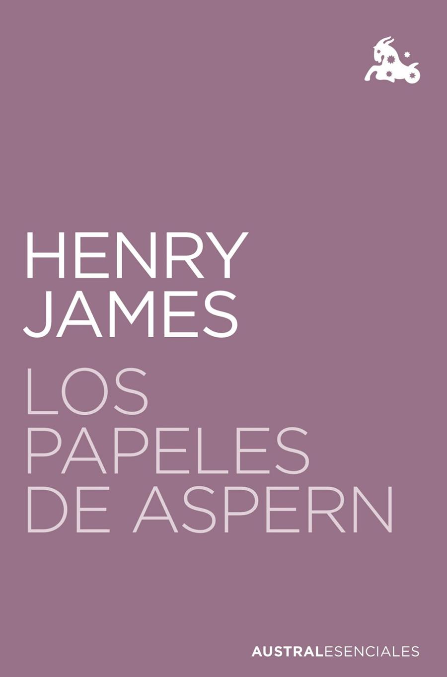 LOS PAPELES DE ASPERN | 9788411070669 | JAMES, HENRY