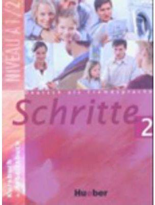 SCHRITTE 2 KURSBUCH + ARBEISTSBUCH | 9783192017056 | VARIOS
