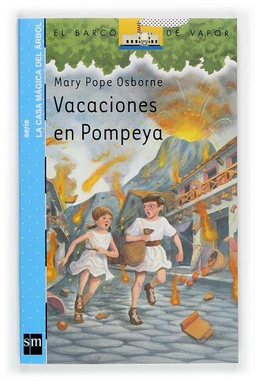VACACIONES EN POMPEYA | 9788467503180 | OSBORNE, MARY POPE