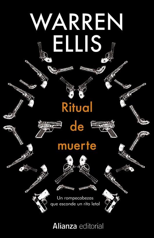 RITUAL DE MUERTE | 9788491040392 | ELLIS, WARREN