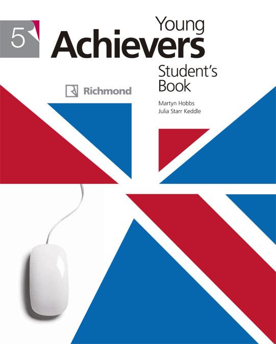 YOUNG ACHIEVERS 5 STUDENT'S BOOK | 9788466820226 | RICHMOND PUBLISHING, S.A. C.V.