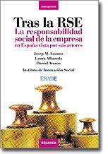 TRAS LA RSE LA RESPONSABILIDAD SOCIAL DE LA EMPRESA | 9788483580547 | LOZANO, JOSEP M.