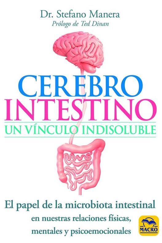 CEREBRO INTESTINO, UN VINCULO INDISOLUBLE | 9788828521556 | MANERA, STEFANO