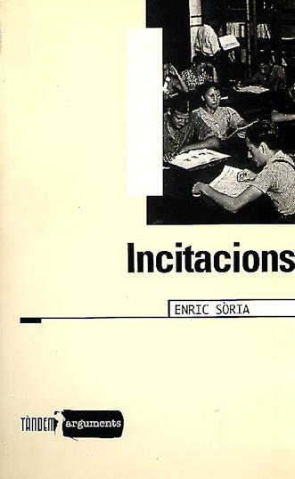 INCITACIONS | 9788481312041 | SORIA, ENRIC
