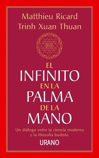 INFINITO EN LA PALMA DE LA MANO EL | 9788479534578 | RICARD, MATTHIEU  XUAN THUAN, TRINH