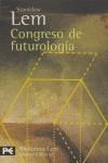 CONGRESO DE FUTUROLOGIA | 9788420659756 | LEM, STANISLAW (1921- )