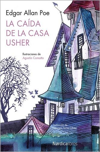 CAÍDA DE LA CASA USHER LA | 9788416440009 | ALLAN POE, EDGAR