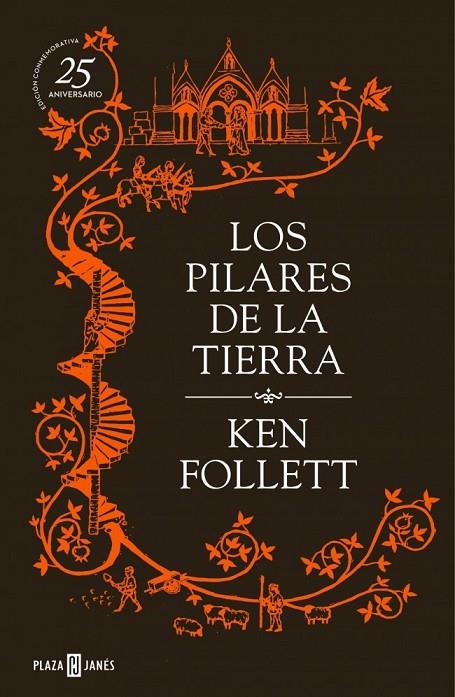 PILARES DE LA TIERRA, LOS | 9788401343070 | FOLLETT, KEN
