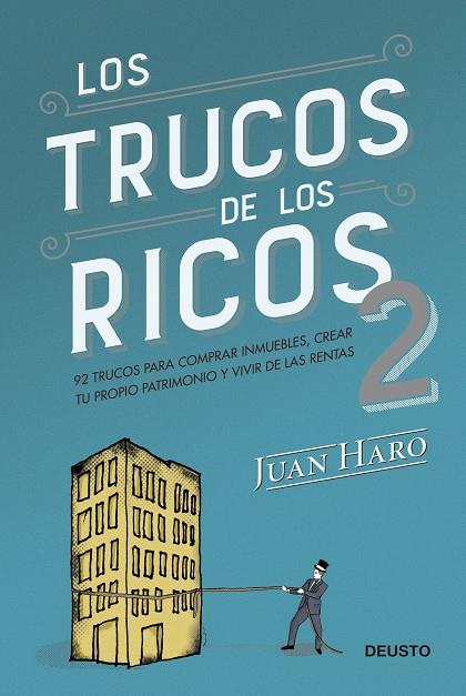 LOS TRUCOS DE LOS RICOS 2ª PARTE | 9788423433407 | HARO, JUAN