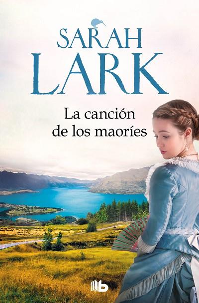 LA CANCIÓN DE LOS MAORÍES (TRILOGÍA DE LA NUBE BLANCA 2) | 9788413143446 | LARK, SARAH