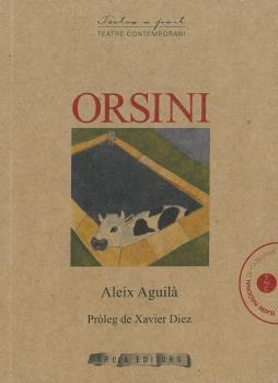 ORSINI | 9788494995194 | AGUILA, ALEIX