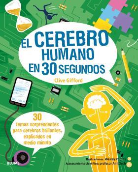 30 SEGUNDOS. CEREBRO HUMANO (2020) | 9788417757717 | ROBINS, WESLEY