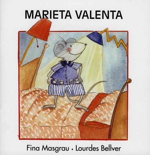 MARIETA VALENTA LLETRA DE PAL | 9788481318197 | MASGRAU PLANA, FINA/BELLVER FERRANDO, LOURDES