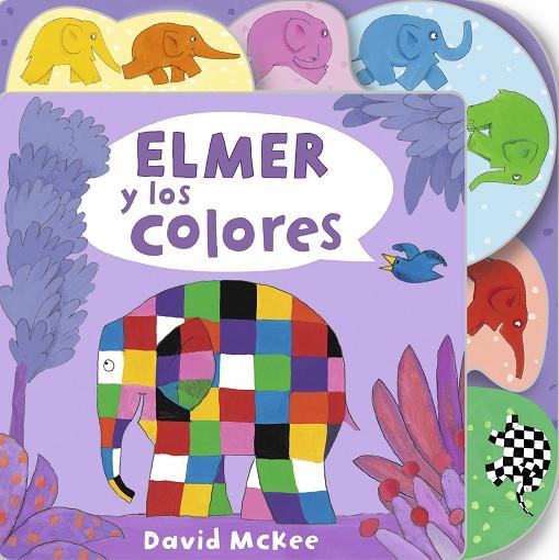 ELMER Y LOS COLORES (COLECCIÓN ELMER) | 9788448852955 | MCKEE, DAVID