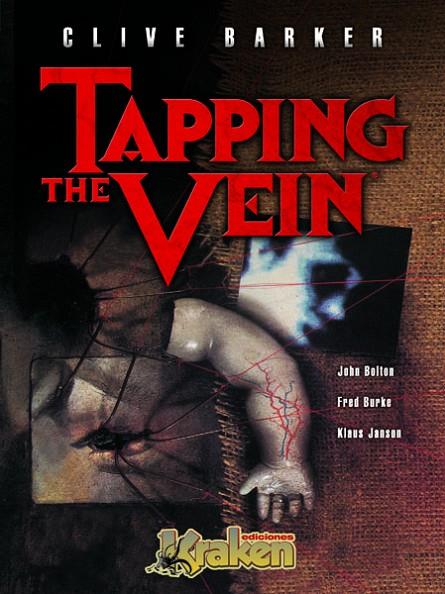 TAPPING THE VEIN 1 | 9788493567811 | BARKER, CLIVE