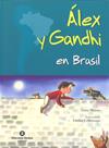 ALEX Y GANDHI EN BRASIL | 9788484525868 | MANSO, ANNA