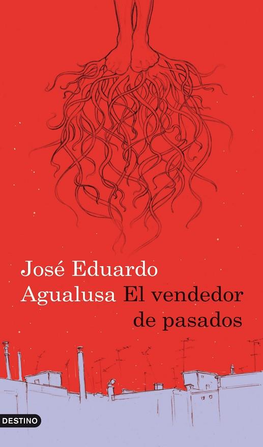 VENDEDOR DE PASADOS, EL | 9788423341665 | AGUALUSA, JOSE EDUARDO