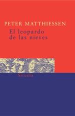 LEOPARDO DE LAS NIEVES | 9788478442621 | MATTHIESSEN, PETER
