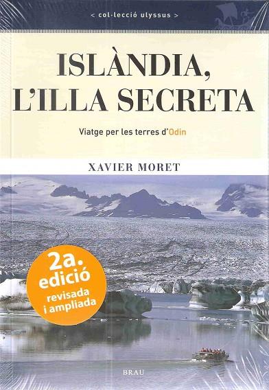 ISLANDIA, L'ILLA SECRETA (NOVA EDICIO) | 9788496905436 | MORET, XAVIER