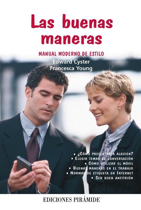 BUENAS MANERAS, LAS | 9788436823776 | CYSTER, EDWARD/YOUNG, FRANCESCA