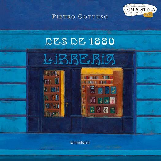 DES DE 1880 LLIBRERIA | 9788418558047 | GOTTUSO, PIETRO