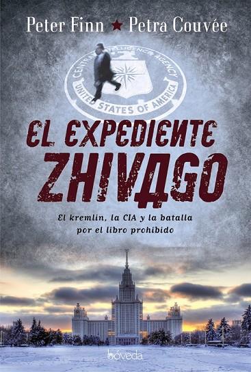 EL EXPEDIENTE ZHIVAGO | 9788416691005 | FINN, PETER/COUVÉE, PETRA