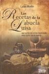 RECETAS DE LA ABUELA LUISA, LAS | 9788492520596 | MARTIN, LUISA