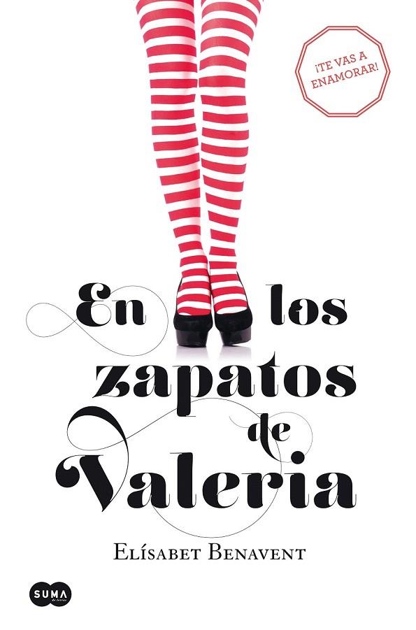 ZAPATOS DE VALERIA, EN LOS | 9788483655368 | BENAVENT, ELISABET