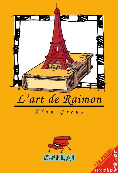 ART DE RAIMON, L' | 9788489663251 | GREUS, ALAN