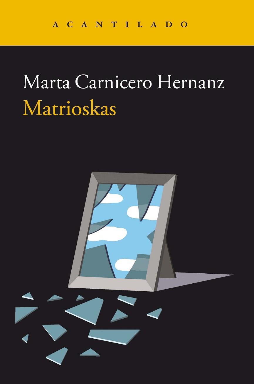 MATRIOSKAS | 9788419036353 | CARNICERO HERNANZ, MARTA