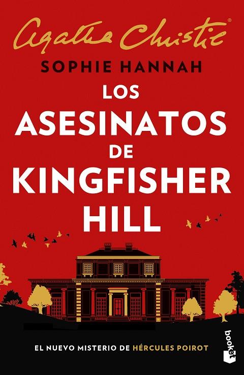 LOS ASESINATOS DE KINGFISHER HILL | 9788467065022 | HANNAH, SOPHIE