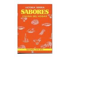 SABORES | 9788485010655 | SERRA, VICTORIA